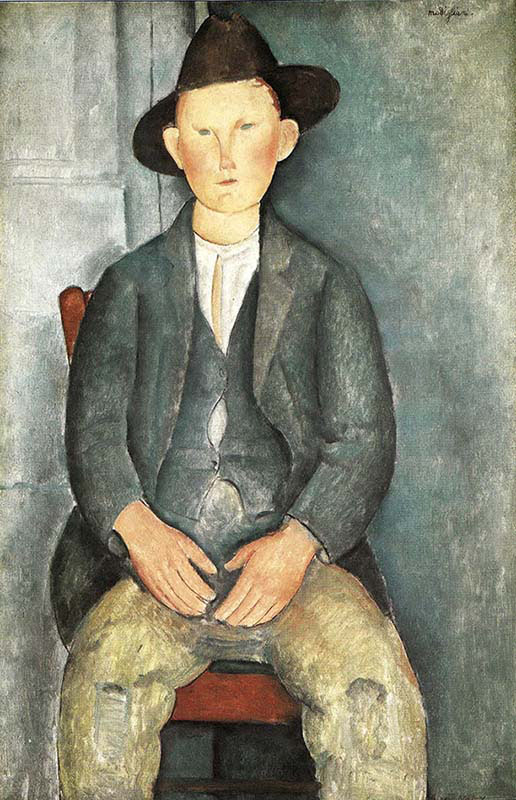 The Little Peasant